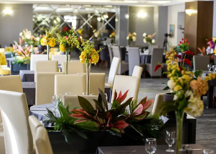 ホテル Monte Cristo ブラゴエヴグラト